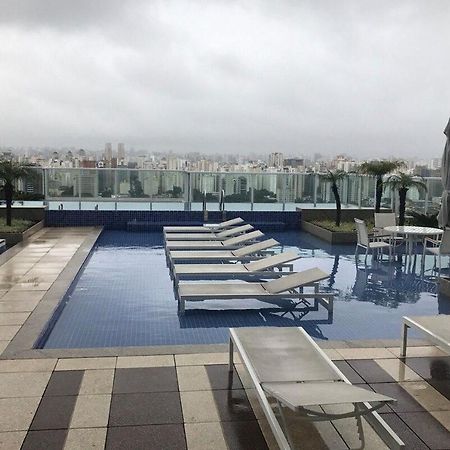 Estudio Charmoso No Coracao Do Brooklyn. Apartment Sao Paulo Bagian luar foto