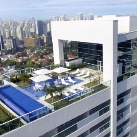 Estudio Charmoso No Coracao Do Brooklyn. Apartment Sao Paulo Bagian luar foto